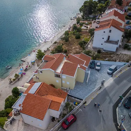 Rooftop View To Krapanj * Brodarica (Sibenik-Knin)